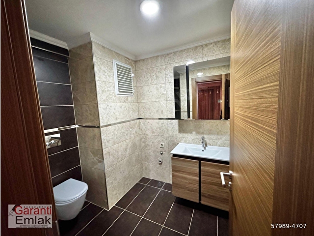 ZONGULDAK GARANTİ EMLAKTAN SOSYAL YAŞAM ALANLI MERLIFE GOLD REZİDANSTA ARA KAT 1+1 KİRALIK DAİRE - Görsel 15