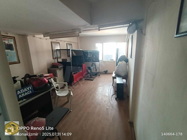 BYSDEN EŞREFPAŞA CADDESİNDE KÖŞE KONUMLU SATILIK DÜKKAN - Görsel 10