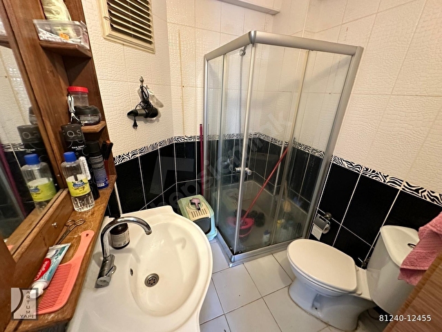 EMNİYETEVLER METROYA 5DK,1+1,4.KAT,55M2,EŞYALI DAİRE ARTUMDAN - Görsel 10