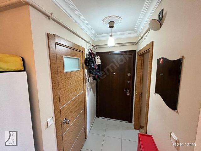 EMNİYETEVLER METROYA 5DK,1+1,4.KAT,55M2,EŞYALI DAİRE ARTUMDAN - Görsel 11