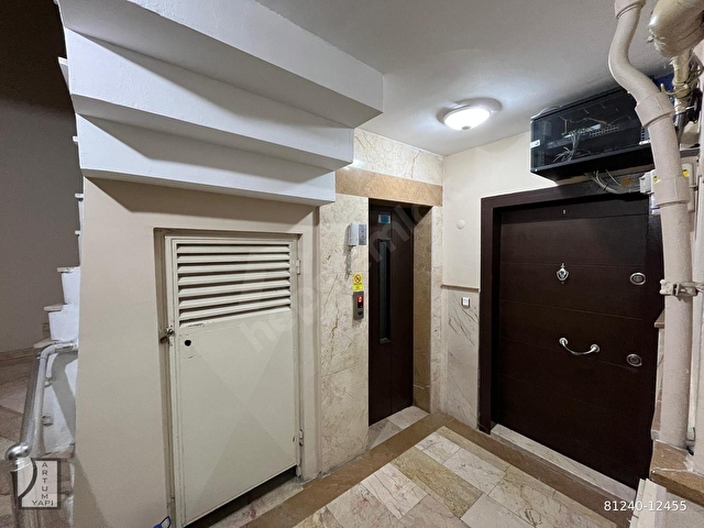 EMNİYETEVLER METROYA 5DK,1+1,4.KAT,55M2,EŞYALI DAİRE ARTUMDAN - Görsel 12