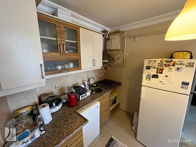 EMNİYETEVLER METROYA 5DK,1+1,4.KAT,55M2,EŞYALI DAİRE ARTUMDAN - Görsel 4