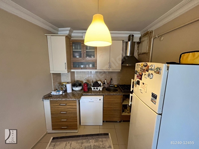 EMNİYETEVLER METROYA 5DK,1+1,4.KAT,55M2,EŞYALI DAİRE ARTUMDAN - Görsel 3