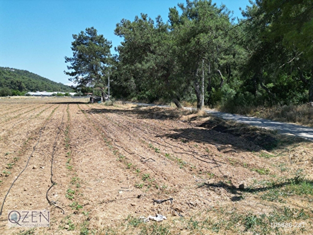 QZEN DEN ÇİFT YOL CEPHELİ ANA YOLA YAKIN 17.895 M2 KUPON TARLA - Görsel 21