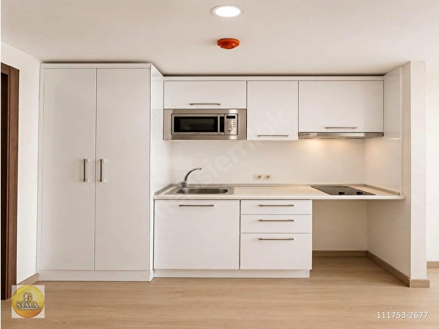 METROBÜSE 8 DK MESAFE SİTE İÇİ YATIRIMLIK MUTHİŞ FIRSAT DAİRE!!! - Görsel 10