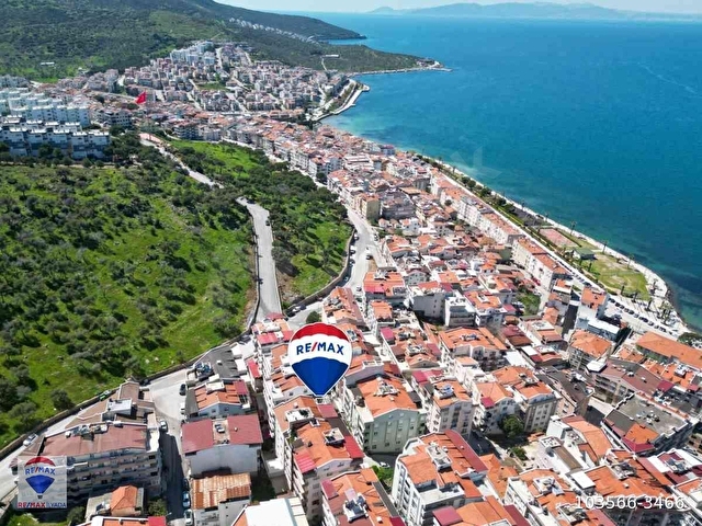 DİKİLİ SALİMBEY MAH. GENİŞ 3+1 DAİRE