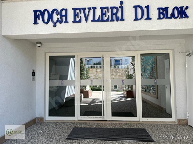 SİNPAŞ EGE YAKASI 3+1 KİRALIK 157 M2 ____BARBEKÜLÜ PEYZAJ CEPHE - Görsel 7