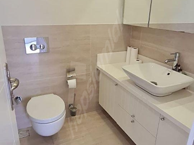 SİNPAŞ EGE YAKASI 3+1 KİRALIK 157 M2 ____BARBEKÜLÜ PEYZAJ CEPHE - Görsel 21