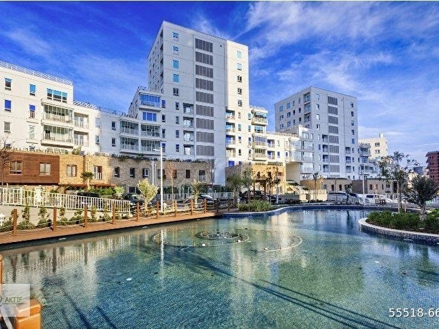 SİNPAŞ EGE YAKASI 3+1 KİRALIK 157 M2 ____BARBEKÜLÜ PEYZAJ CEPHE