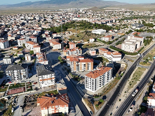 KARAPINAR EMLAKTAN SATILIK TOKİ ALT GEÇİT YANI SATILIK 3+1 ARAKAT DAİRE - Görsel 6