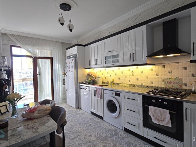 KARAPINAR EMLAKTAN SATILIK TOKİ ALT GEÇİT YANI SATILIK 3+1 ARAKAT DAİRE - Görsel 9
