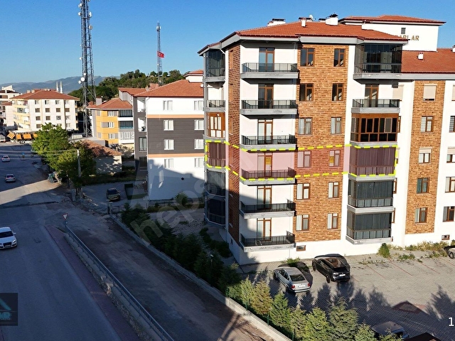 KARAPINAR EMLAKTAN SATILIK TOKİ ALT GEÇİT YANI SATILIK 3+1 ARAKAT DAİRE - Görsel 8