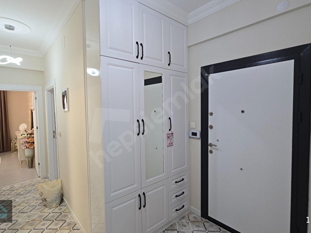 KARAPINAR EMLAKTAN SATILIK TOKİ ALT GEÇİT YANI SATILIK 3+1 ARAKAT DAİRE - Görsel 23