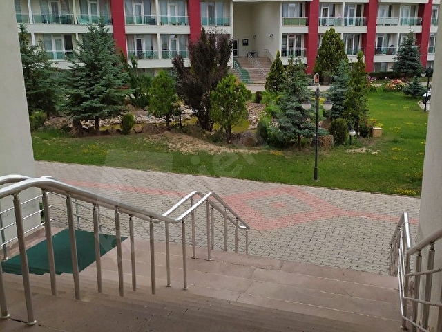 KİRALIK SİTUTYO 1+1 EŞYALI DAIRE - Görsel 14