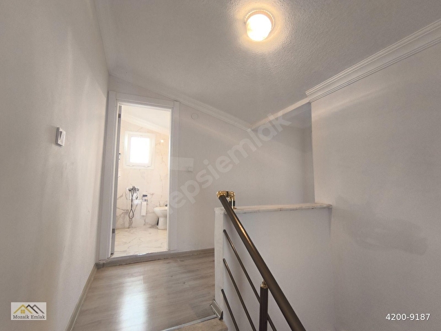 ACİL SATILIK SIFIR MASRAFSIZ 4+1 TRİPLEKS - Görsel 16