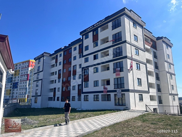 PROJEMAXTAN ULTRA LÜKS SİTE İÇERİSİNDE 120 M2