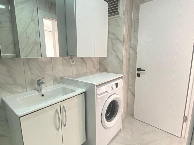 **İSTASYON MAH.DE **SIFIR**EŞYALI**1+1**KİRALIK**DAİRE - Görsel 14