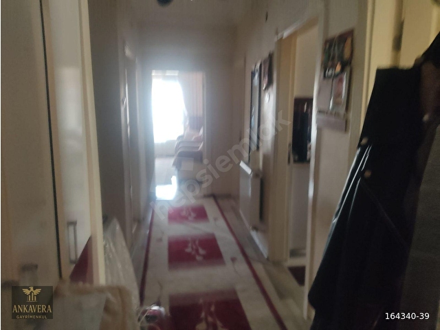 SİNCAN PLEVNEDE ARA KATTA GENİŞ SATILIK 3+1 ULTRA LÜX DAİRE - Görsel 10