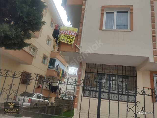 SİNCAN PLEVNEDE ARA KATTA GENİŞ SATILIK 3+1 ULTRA LÜX DAİRE - Görsel 11