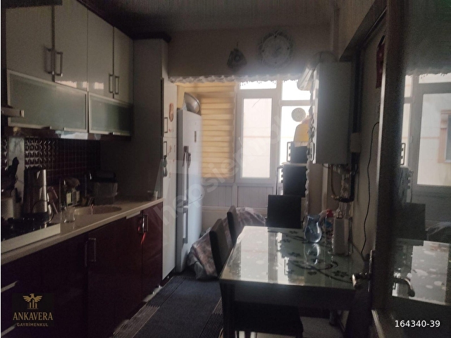 SİNCAN PLEVNEDE ARA KATTA GENİŞ SATILIK 3+1 ULTRA LÜX DAİRE - Görsel 4