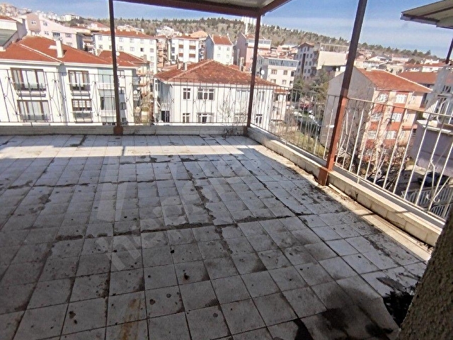 Ankara Polatlı Şehitlik Mahallesi Satılık 4+1 Dubleks Daire - Görsel 16