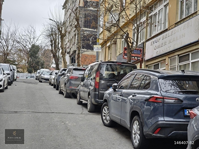 RAMİ REŞADİYE CAD.NE YAKIN 55m² FIRSAT DÜZ GİRİŞ DÜKKAN&MAĞAZA - Görsel 21