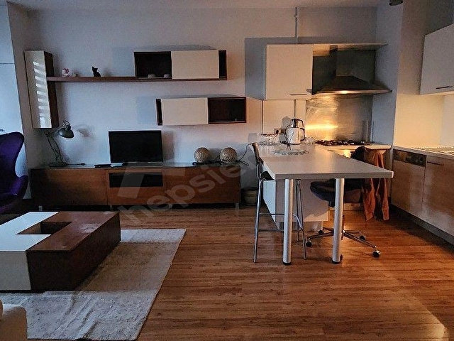 Nazlıdan Çekmeköy AĞAOĞLU Eltes Gold 1+1 boş kiralık daire - Görsel 2