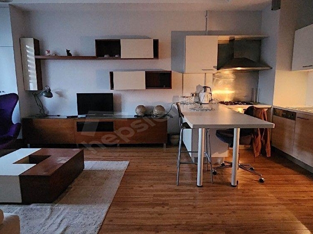 Nazlıdan Çekmeköy AĞAOĞLU Eltes Gold 1+1 boş kiralık daire - Görsel 3