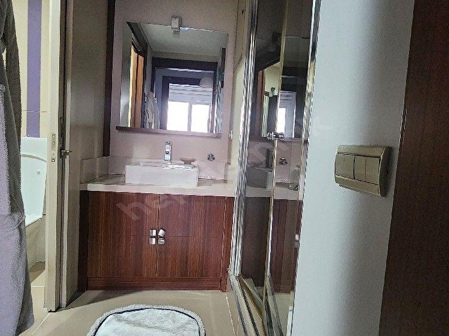 Nazlıdan Çekmeköy AĞAOĞLU Eltes Gold 1+1 boş kiralık daire - Görsel 4