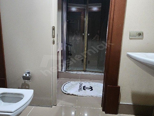 Nazlıdan Çekmeköy AĞAOĞLU Eltes Gold 1+1 boş kiralık daire - Görsel 8