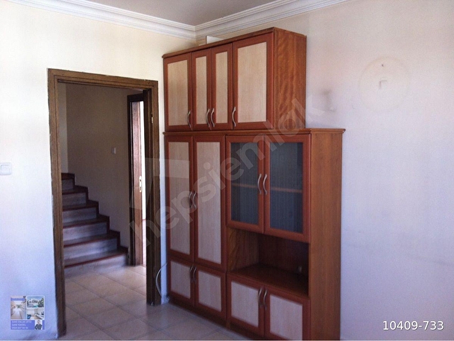 SANİ DEN ÖVEÇLER 1.CAD 5+1 FULL YAPILI KAPALI TERASLI DUBLKS - Görsel 10