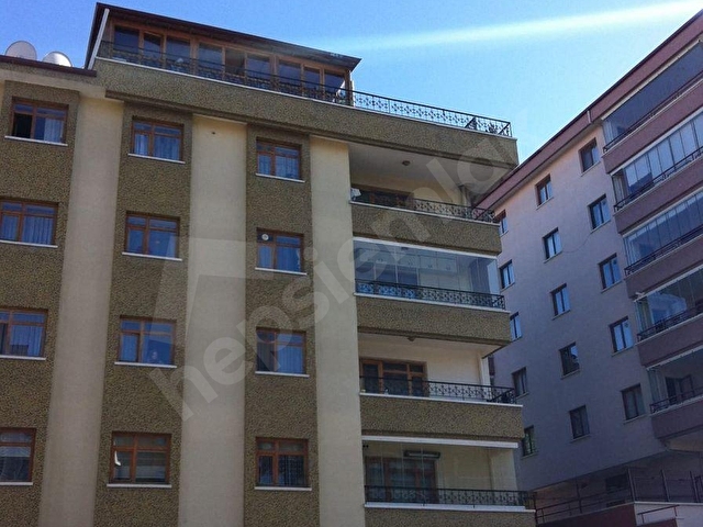 SANİ DEN ÖVEÇLER 1.CAD 5+1 FULL YAPILI KAPALI TERASLI DUBLKS - Görsel 20