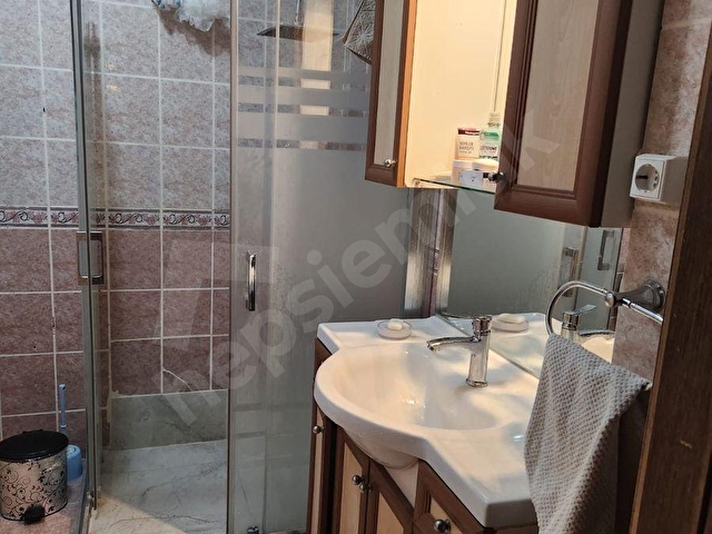 SANİ DEN ÖVEÇLER 1.CAD 5+1 FULL YAPILI KAPALI TERASLI DUBLKS - Görsel 25