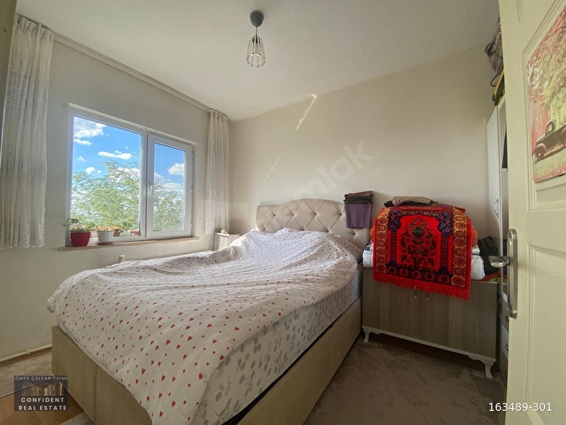 ZİRVEKENT  MH.1+1 KENEFİR SATILIK DAİRE - Görsel 13