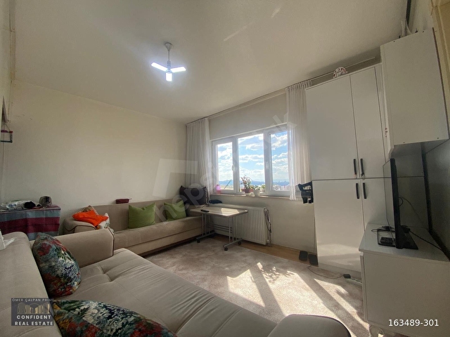 ZİRVEKENT  MH.1+1 KENEFİR SATILIK DAİRE - Görsel 8