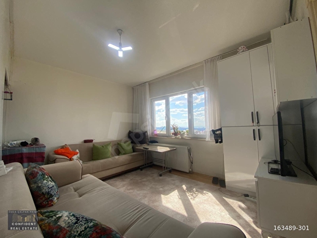 ZİRVEKENT  MH.1+1 KENEFİR SATILIK DAİRE - Görsel 7