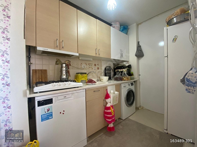 ZİRVEKENT  MH.1+1 KENEFİR SATILIK DAİRE - Görsel 4