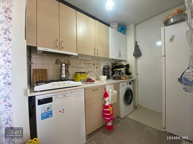 ZİRVEKENT  MH.1+1 KENEFİR SATILIK DAİRE