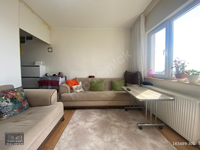 ZİRVEKENT  MH.1+1 KENEFİR SATILIK DAİRE - Görsel 9