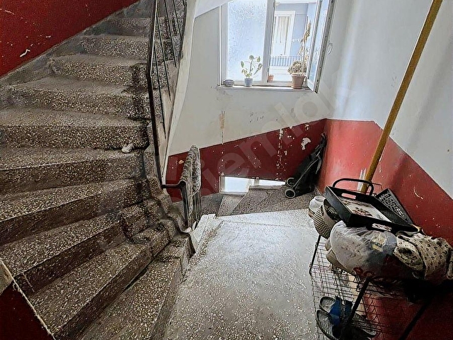 SANDI EMLAK TAN SATILIK 3.KATTA KULLANIŞLI 2+1 DAİRE - Görsel 11