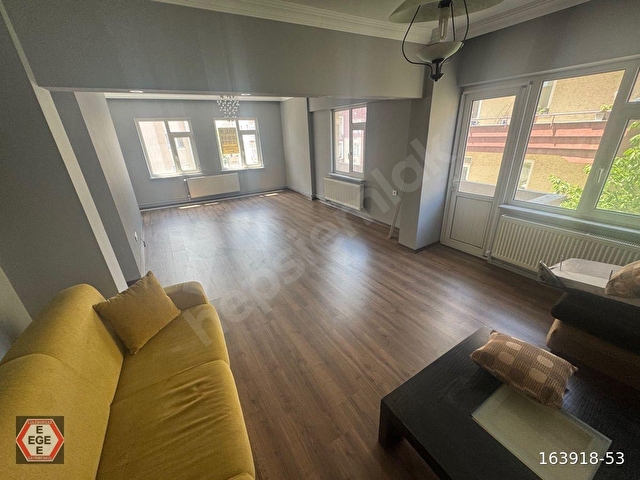 İstasyon Caddesinde Sıfırlanmış Kiralık 2+1 Daire - Görsel 22