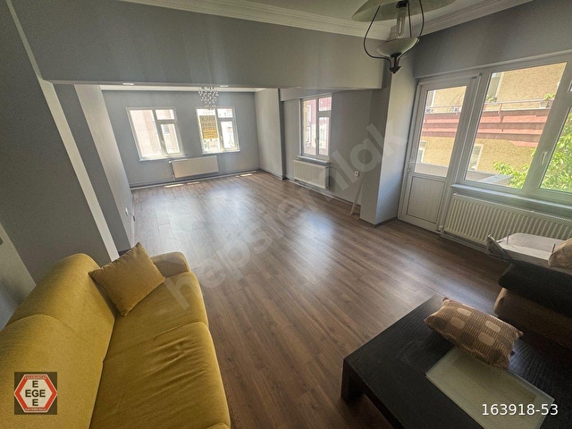 İstasyon Caddesinde Sıfırlanmış Kiralık 2+1 Daire - Görsel 23