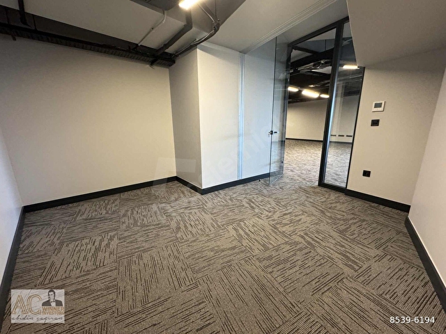 VİA TWINSTE FULL YAPILI PRESTİJLİ KİRALIK 375m² OFİS - Görsel 20