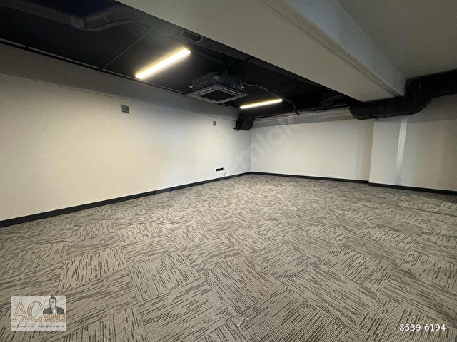 VİA TWINSTE FULL YAPILI PRESTİJLİ KİRALIK 375m² OFİS - Görsel 18