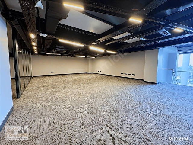 VİA TWINSTE FULL YAPILI PRESTİJLİ KİRALIK 375m² OFİS - Görsel 22