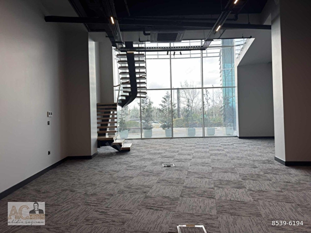 VİA TWINSTE FULL YAPILI PRESTİJLİ KİRALIK 375m² OFİS - Görsel 27