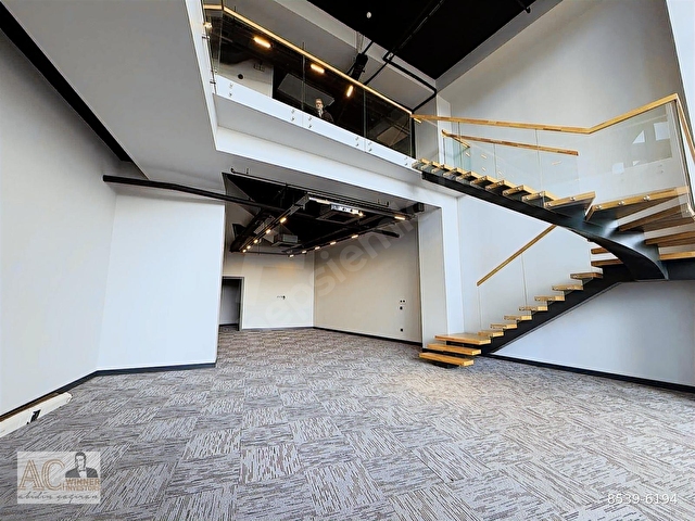 VİA TWINSTE FULL YAPILI PRESTİJLİ KİRALIK 375m² OFİS - Görsel 29