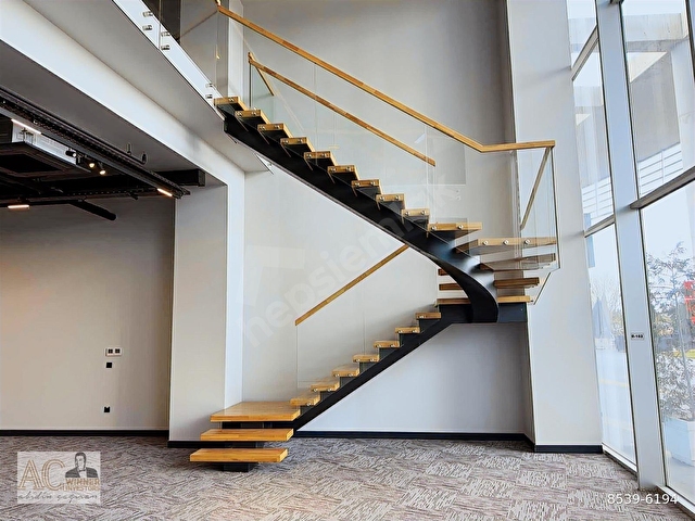 VİA TWINSTE FULL YAPILI PRESTİJLİ KİRALIK 375m² OFİS - Görsel 30