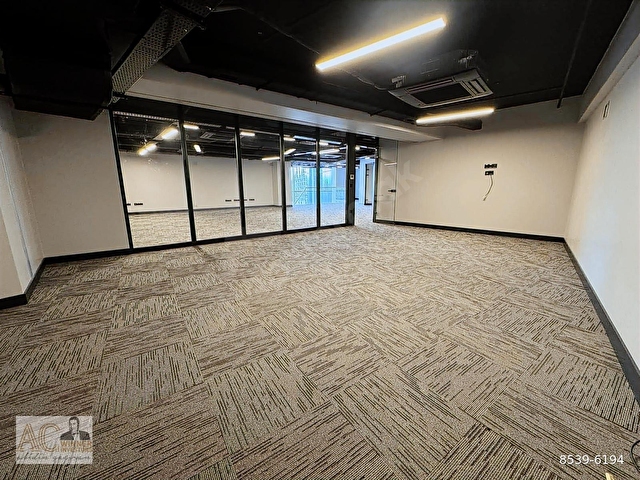 VİA TWINSTE FULL YAPILI PRESTİJLİ KİRALIK 375m² OFİS - Görsel 17