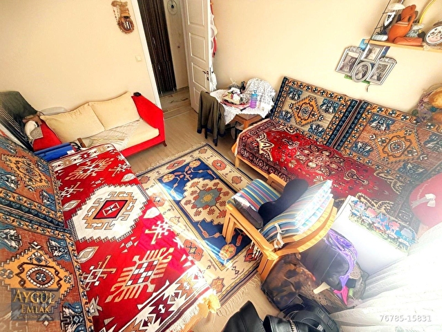AKÇAYDA AYGÜLDEN ÖN CEPHE DOĞALGAZLI HEMEN OTURUMA HAZIR GENİŞ BALKONLU ASANSÖRLÜ 2+1SATILIK DAİRE - Görsel 27